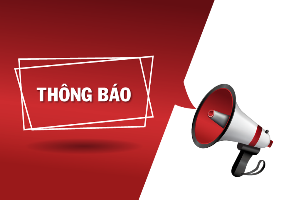 Thông báo tuyển sinh năm học 2025-2026